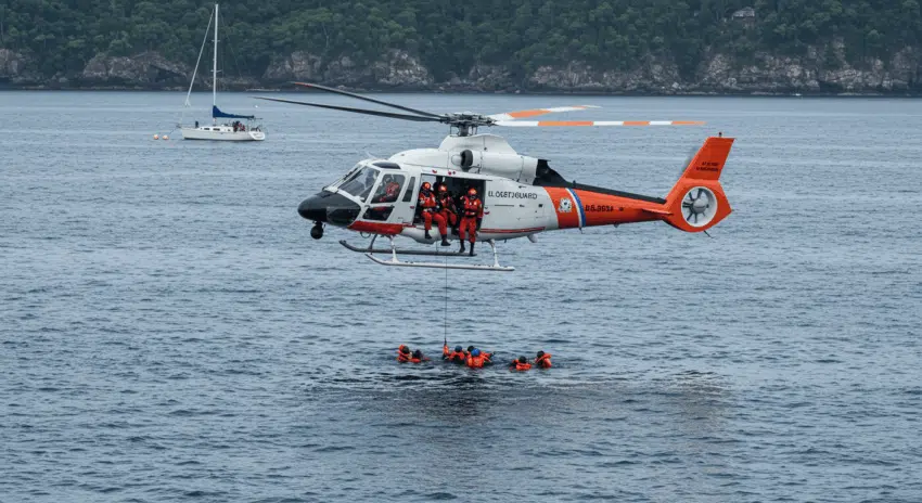 Common Causes of Boating Accidents