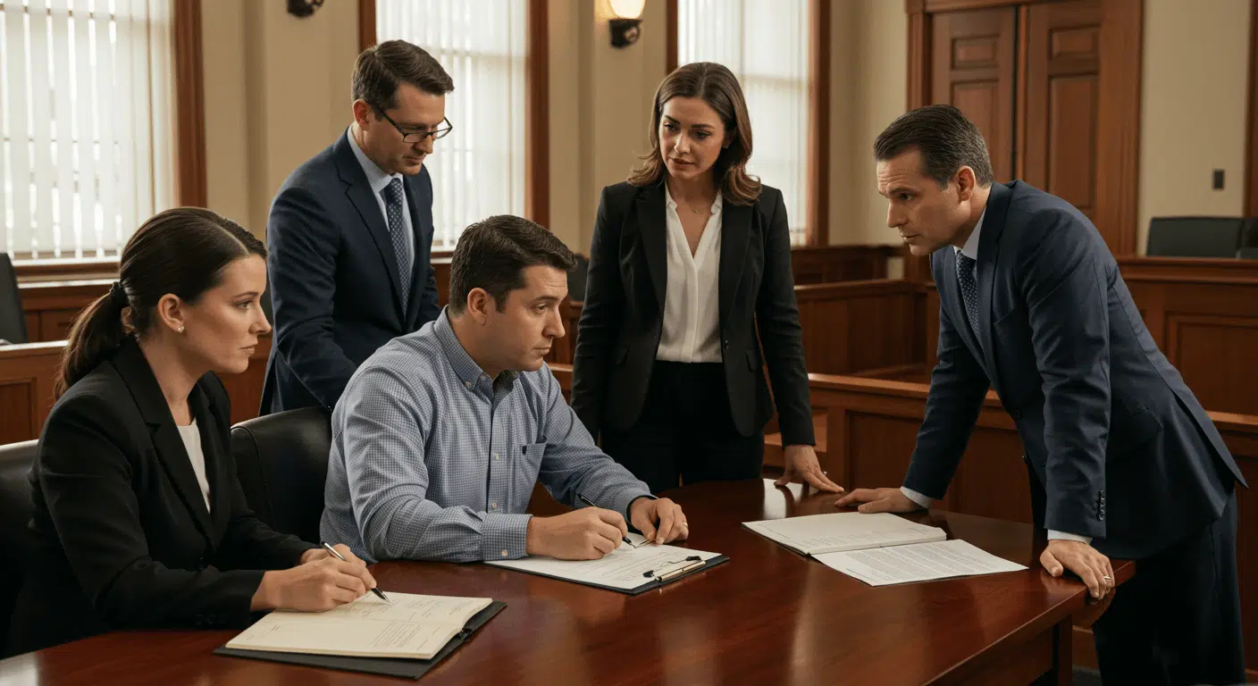 Why Choose Alpha Law Group as Your Legal Advocate