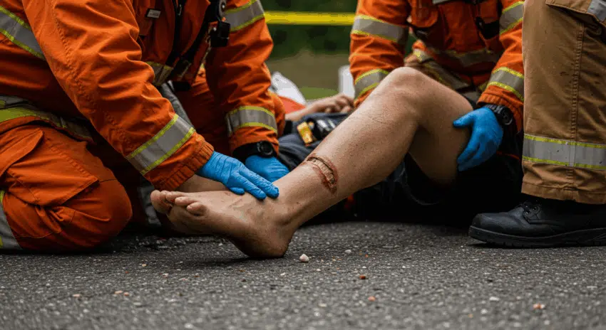 Challenges Faced by Amputation Injury Victims