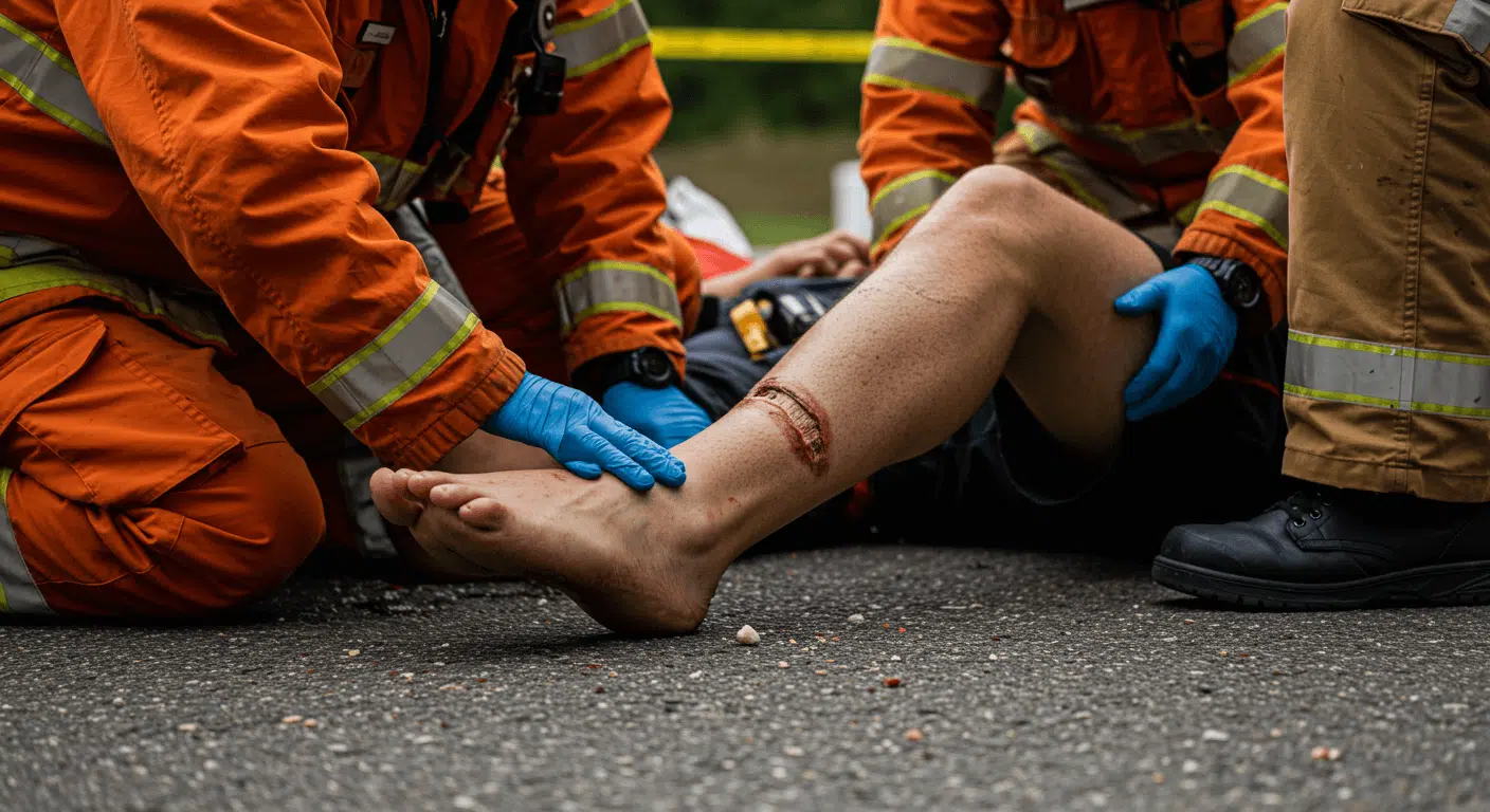 Challenges Faced by Amputation Injury Victims