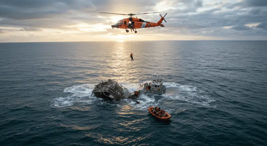 Who Can Be Found Negligent in a Florida Boating Accident?