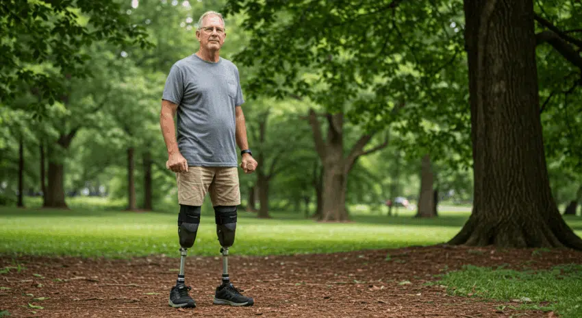 Amputation Injury Claims