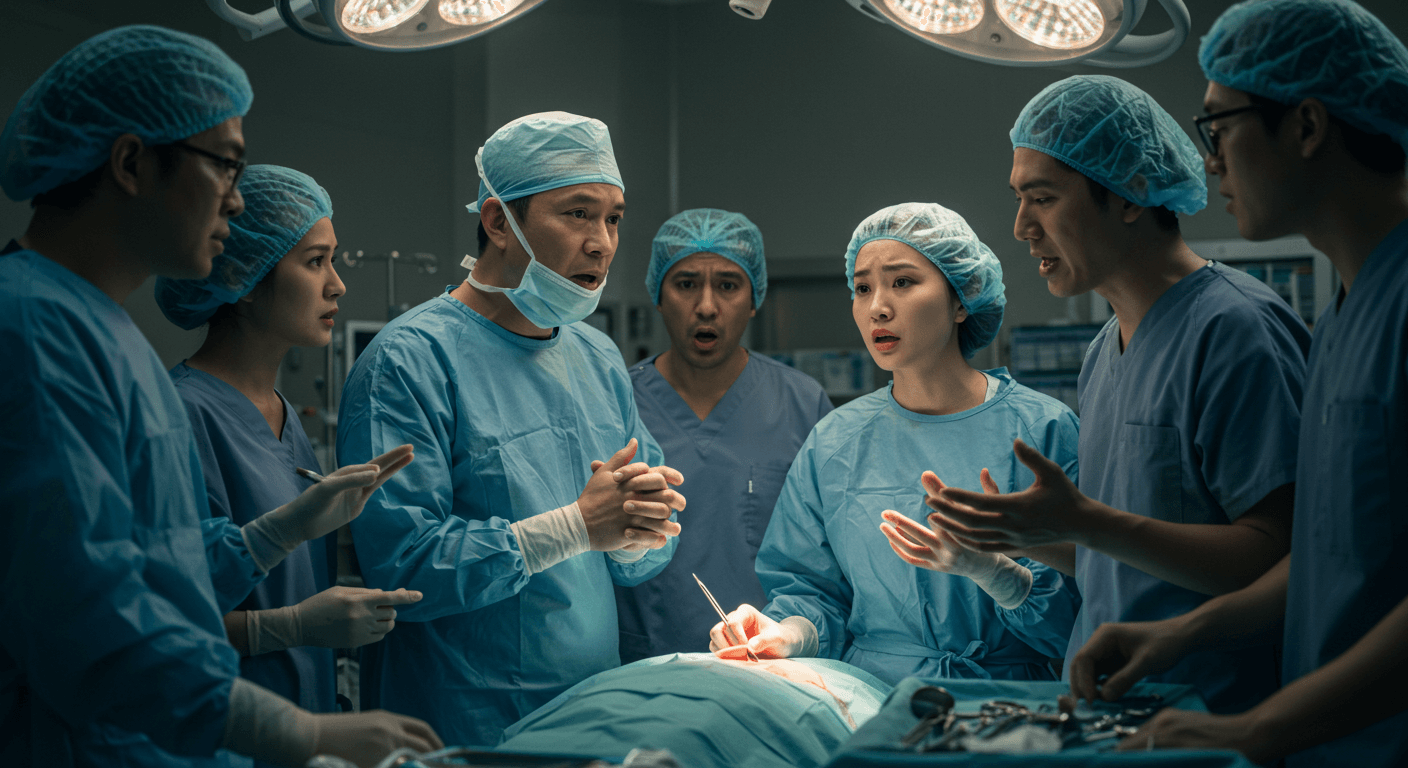 Common Types of Medical Malpractice Cases
