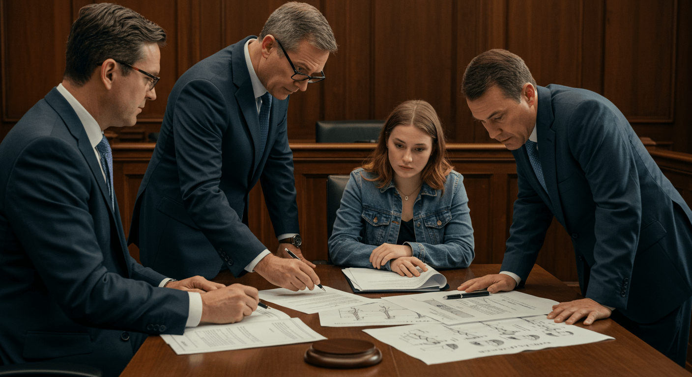 Why Choose Alpha Law Group for Your Case