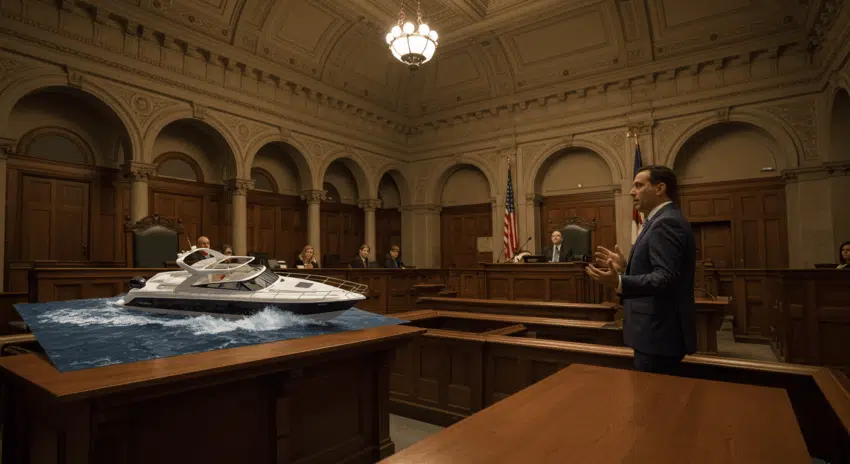 Why Choose Alpha Law Group for Your Port St. Lucie Boating Accident Claim