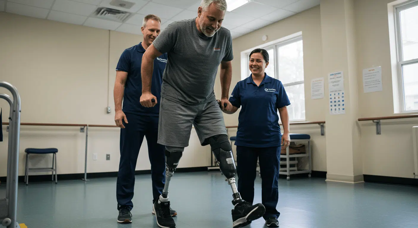 Common Causes of Amputation Injuries