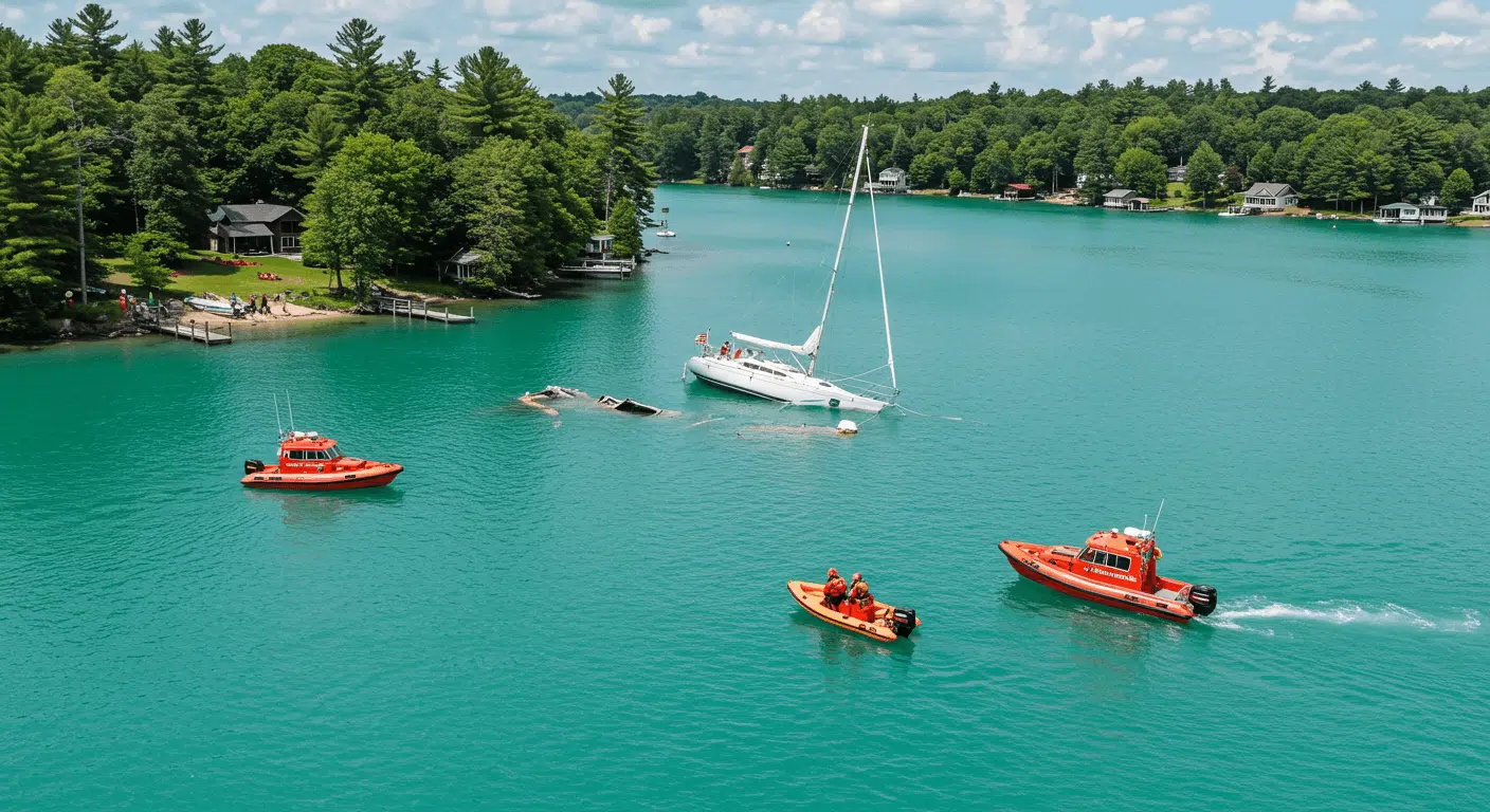 Reasons for Boating Incidents in Florida Waters