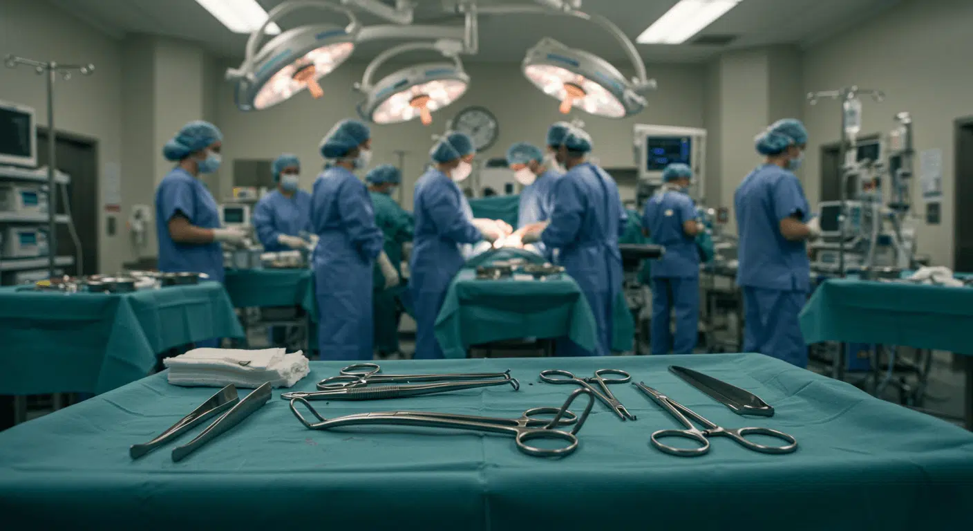 Common Scenarios Where Medical Negligence Occurs