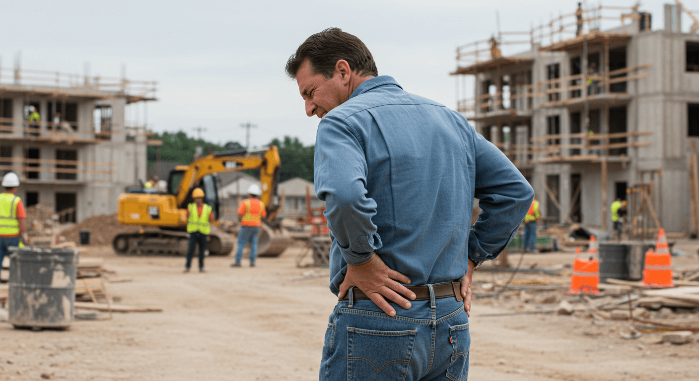 Common Causes of Back and Neck Injuries