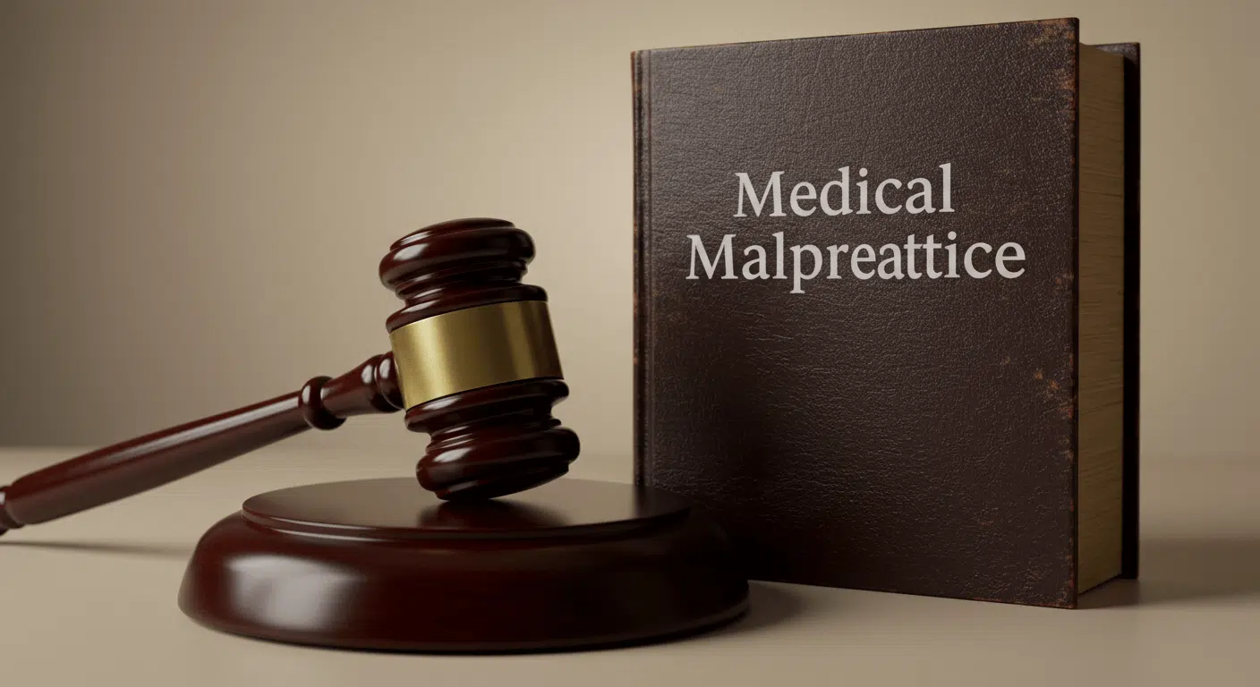 How to File Medical Malpractice Claims
