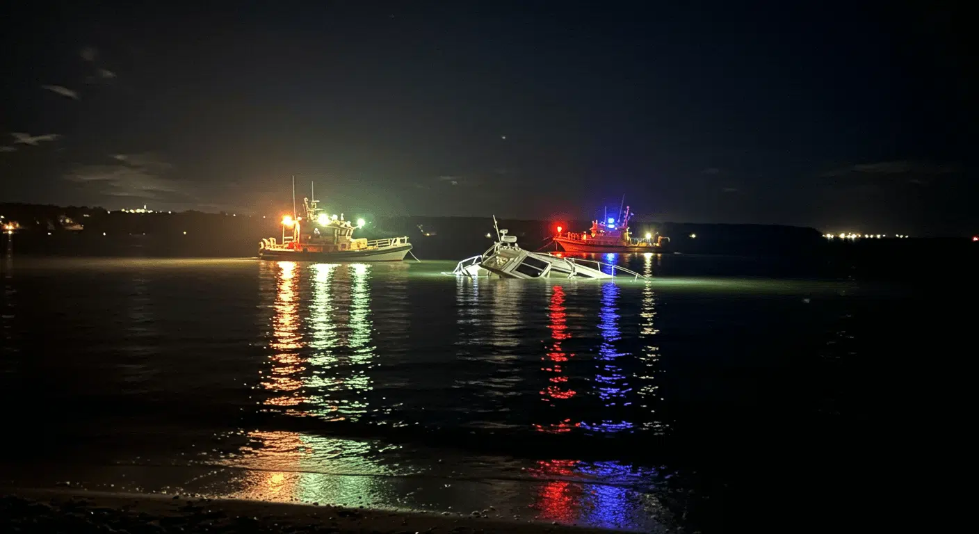Types of Boating Accident Injury Compensation