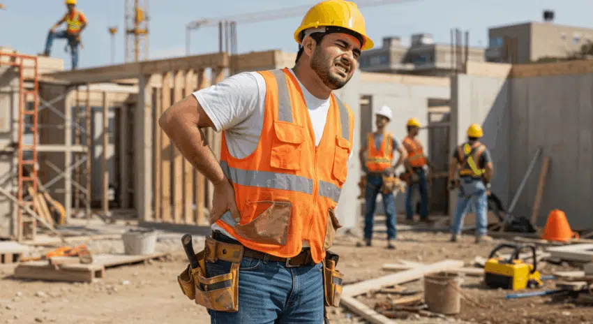 Back and Neck Injury Claims