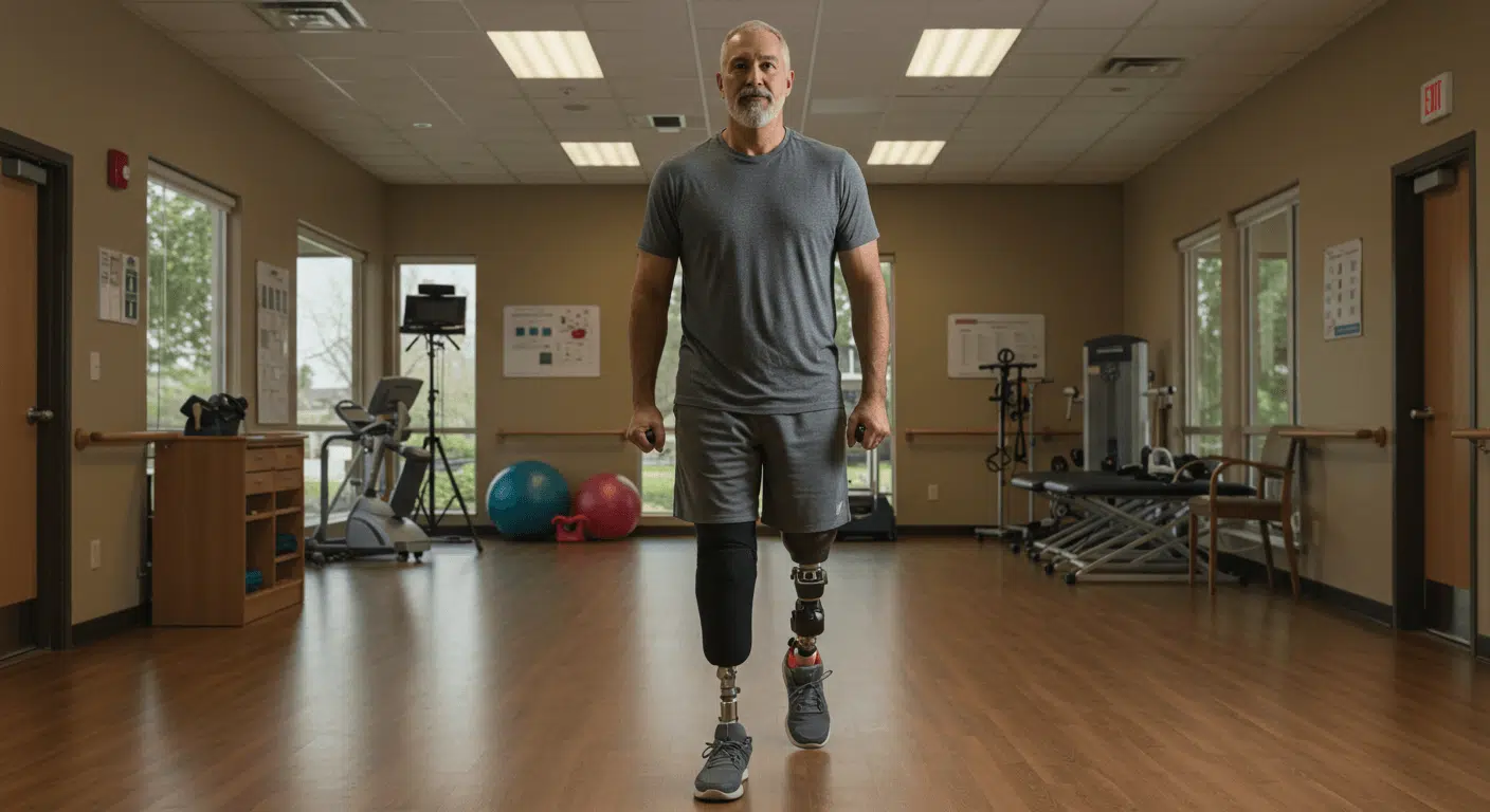 Amputation Injury Common Causes