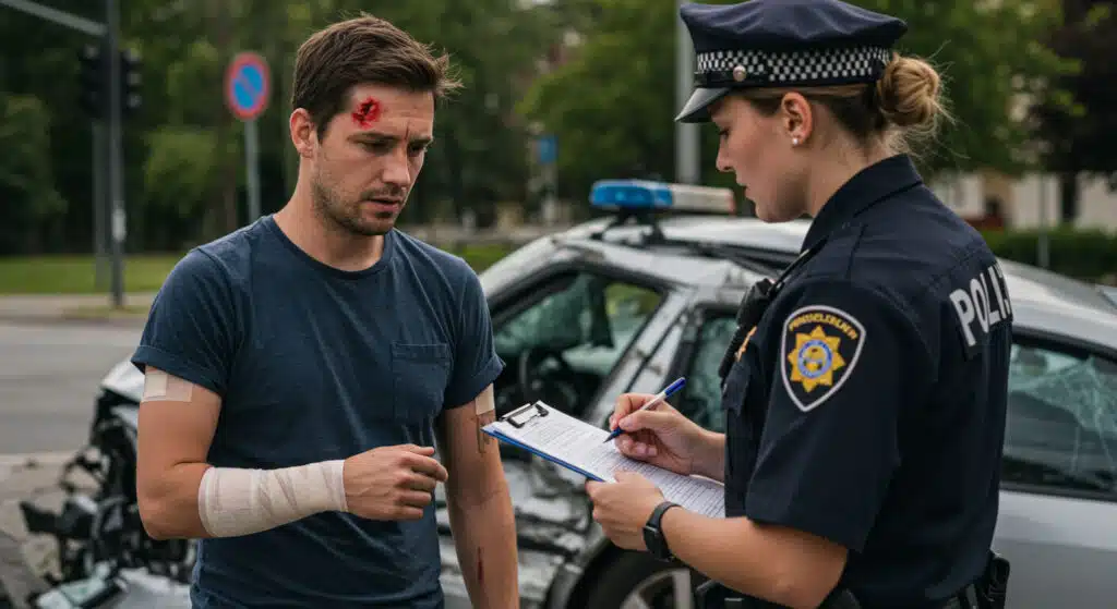 Importance of Car Accident Police Report