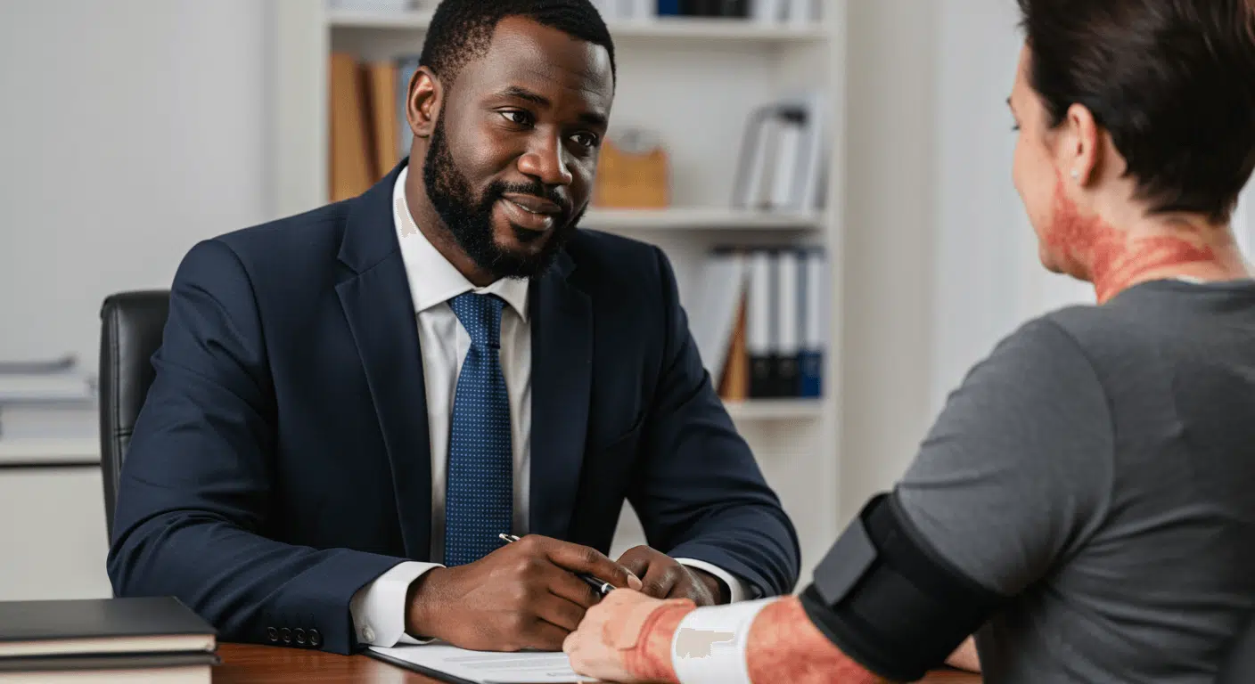 Best Burn Injury Law Firm