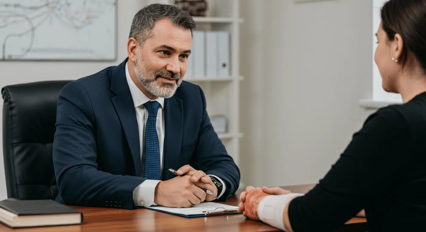 Best Burn Injury Law Firm