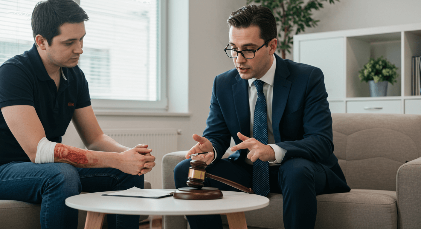 Best Burn Injury Law Firm