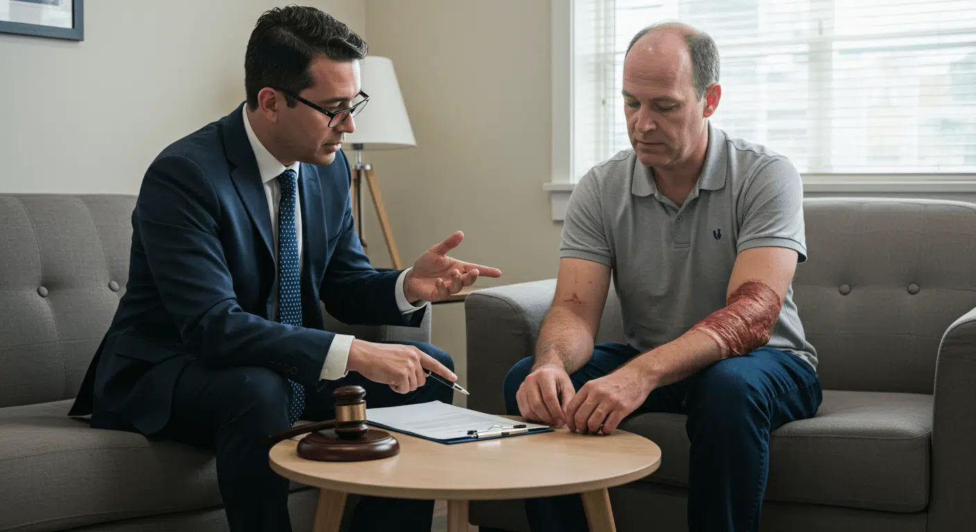 Best Burn Injury Law Firm