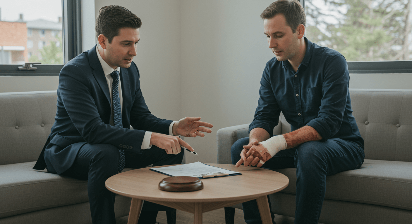 Best Burn Injury Law Firm