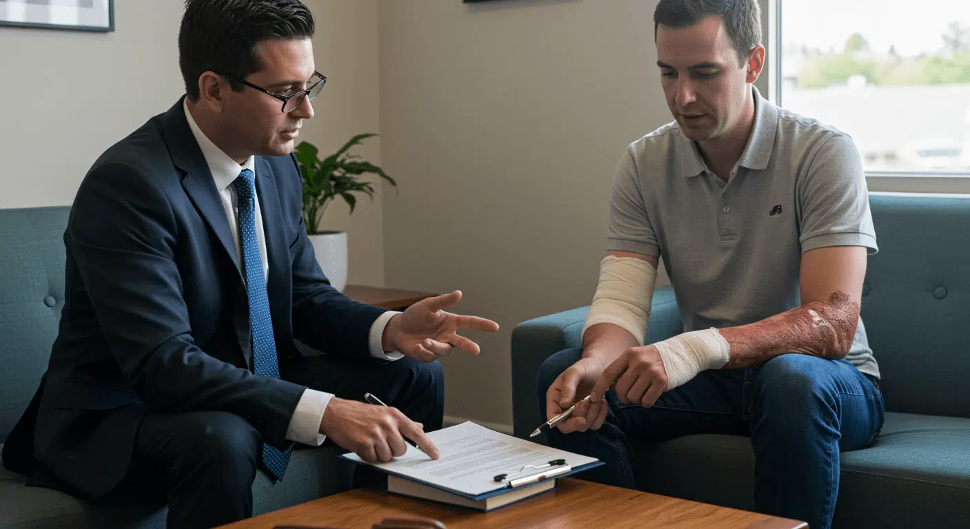 Best Burn Injury Law Firm