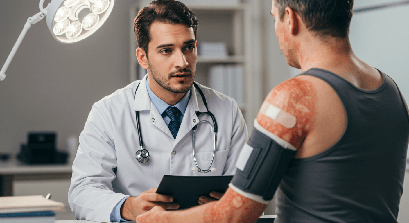 Burn Injury Causes