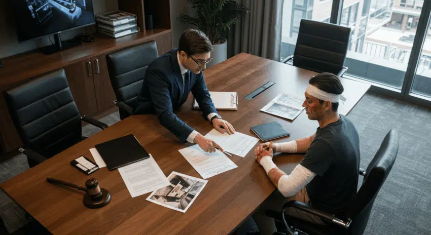 Best Burn Injury Law Firm