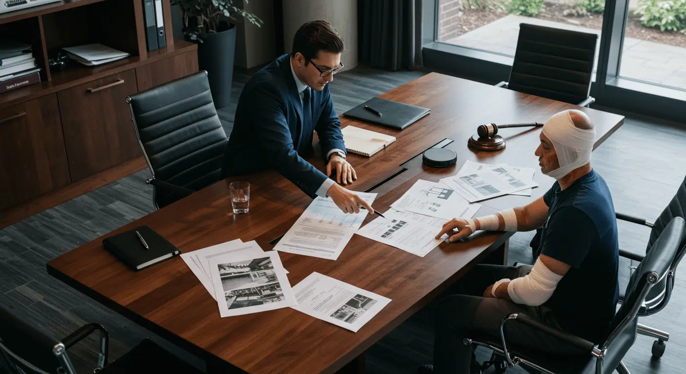 Best Burn Injury Law Firm