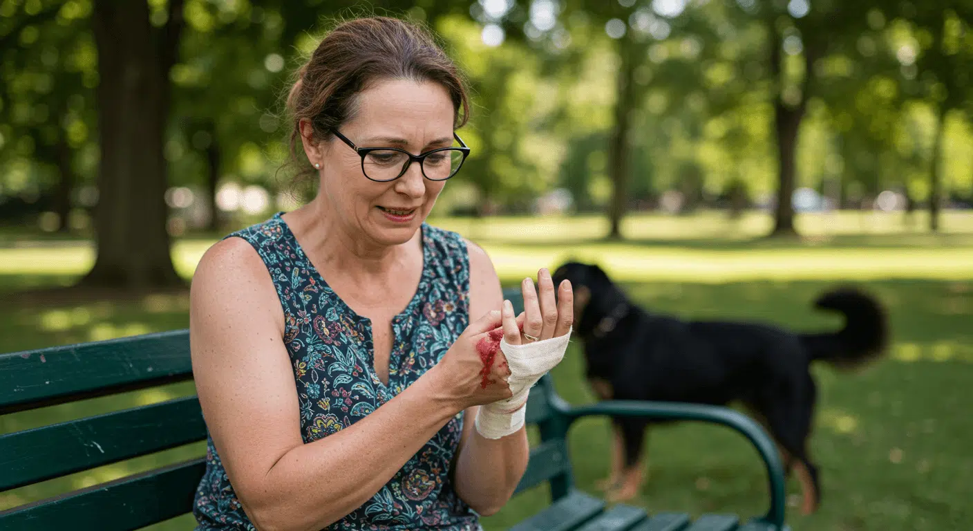 Challenge of Dog Bite Injuries