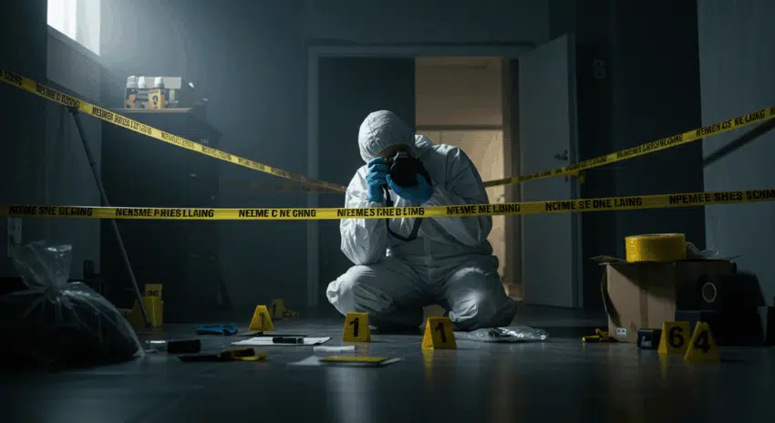 Thorough Investigation and Evidence Gathering