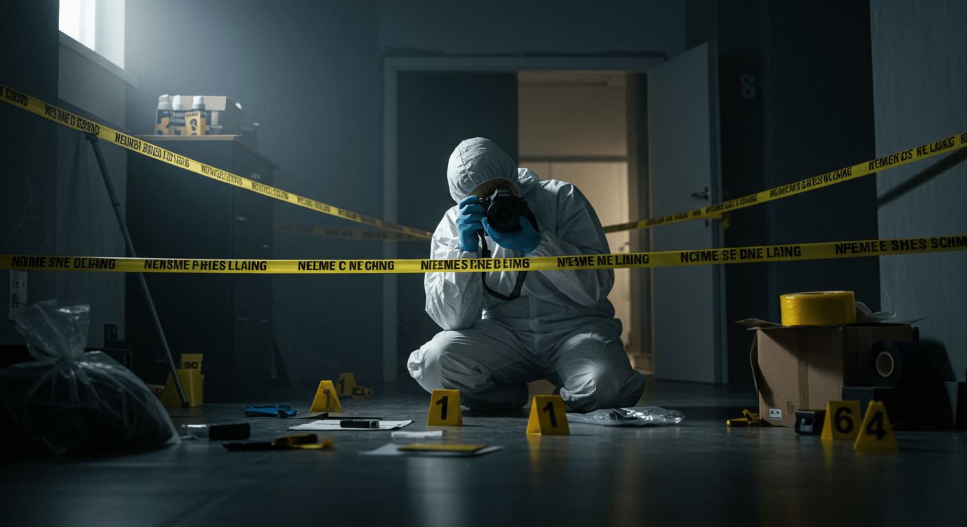 Thorough Investigation and Evidence Gathering