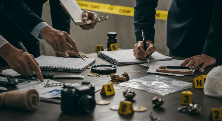 Step-by-Step Process to Securing Justice