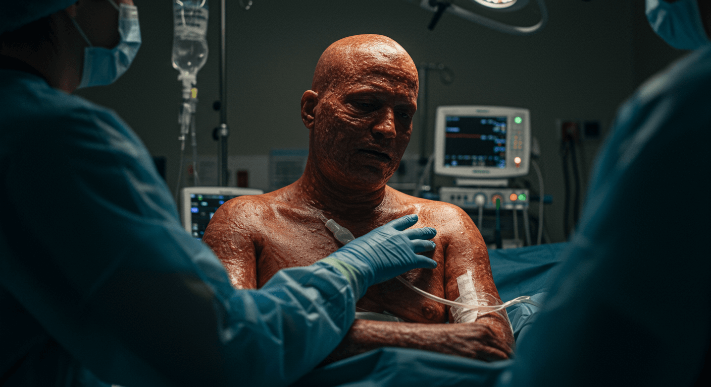 Catastrophic Injuries Case