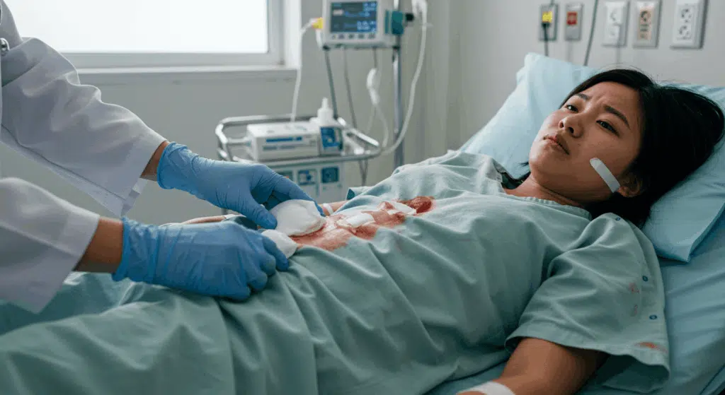 Comprehensive Legal Services for Catastrophic Injuries