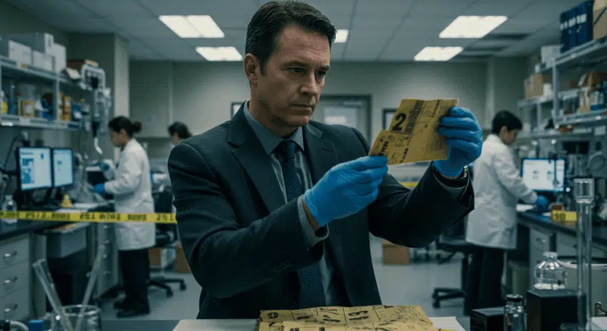 Proven Process to Secure Justice