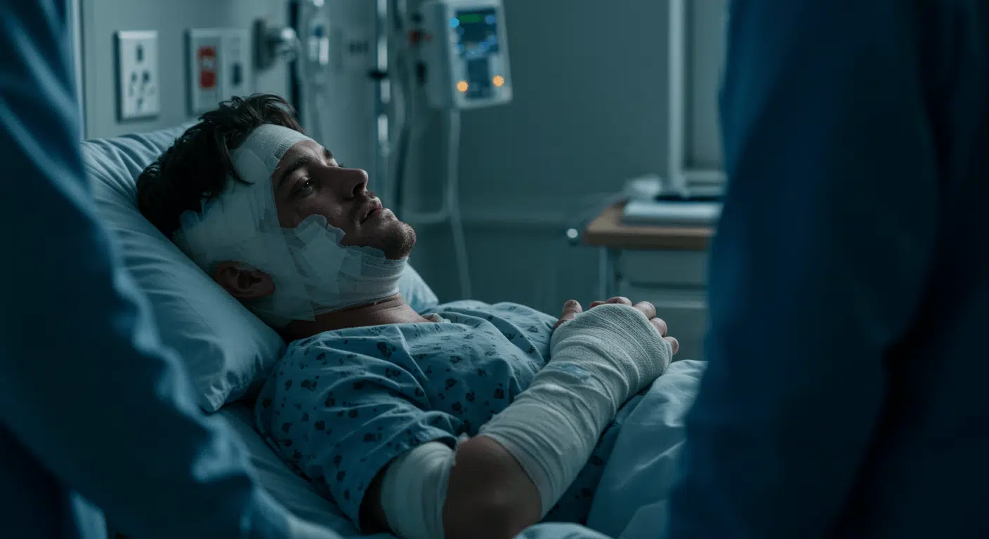 Catastrophic Injuries in Our Community