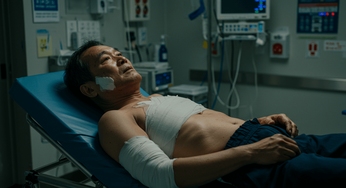 Catastrophic Injury Cases