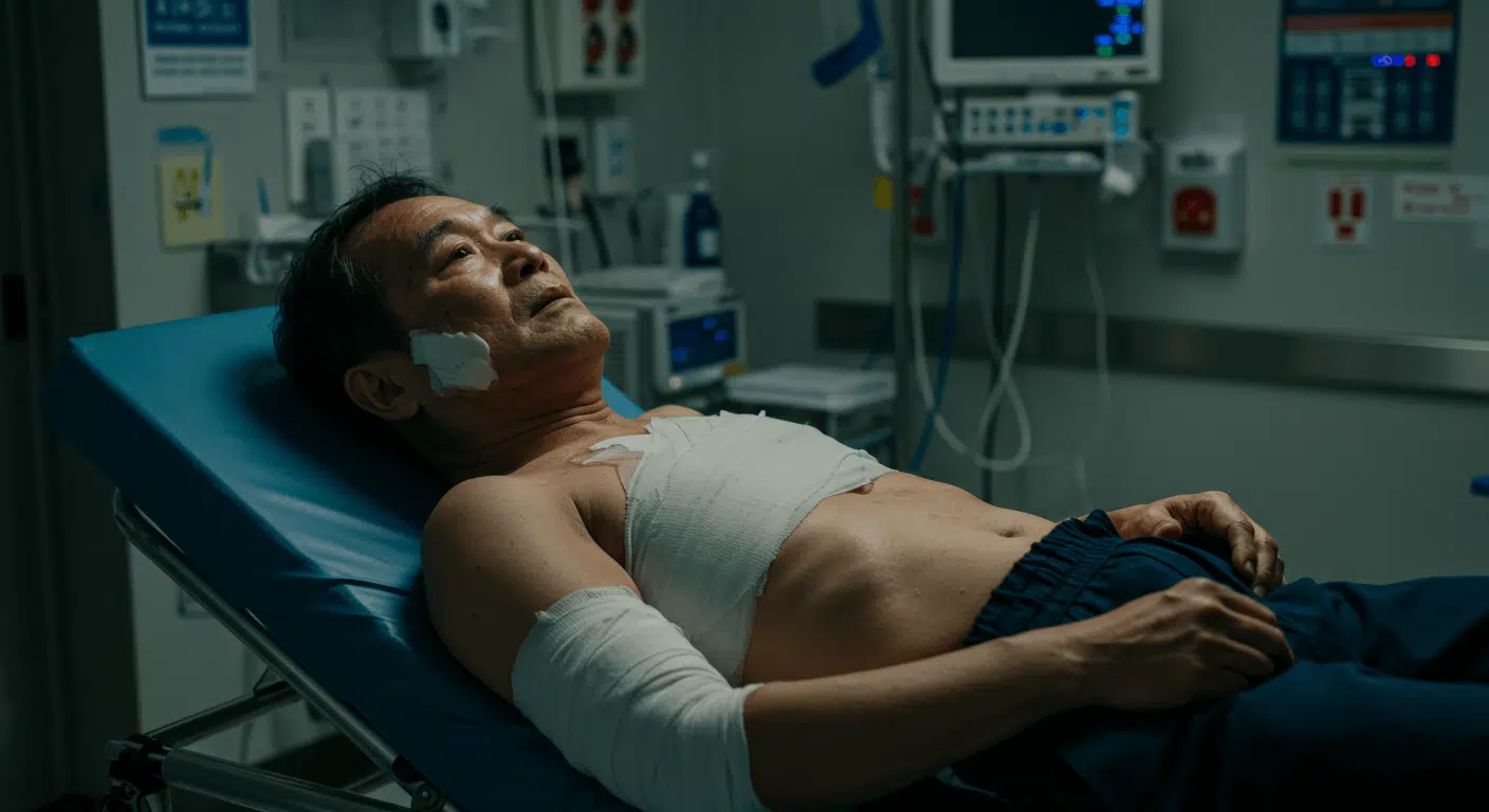 Catastrophic Injury Cases