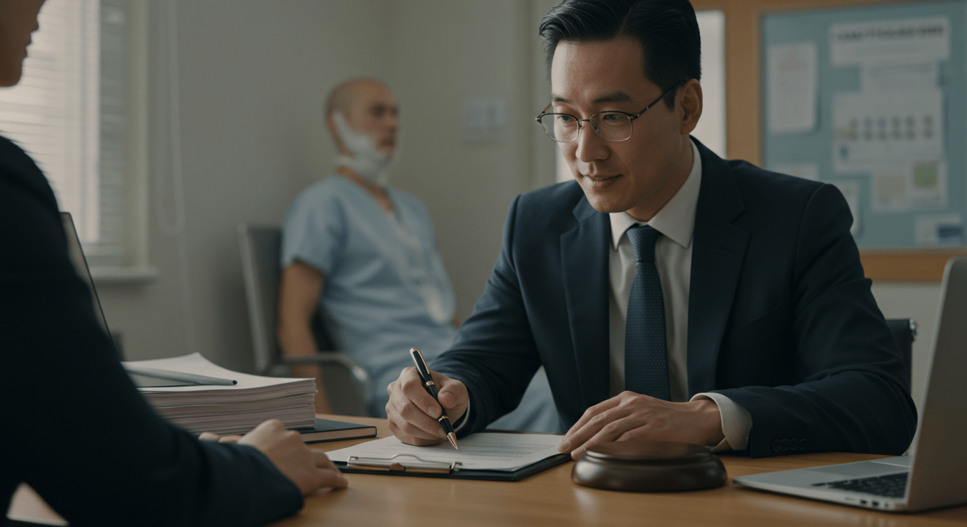 Gainesville Catastrophic Injury Lawyer