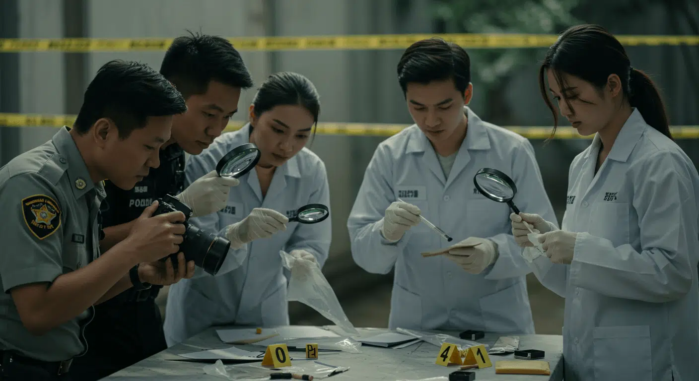 Detailed Investigation & Evidence Gathering