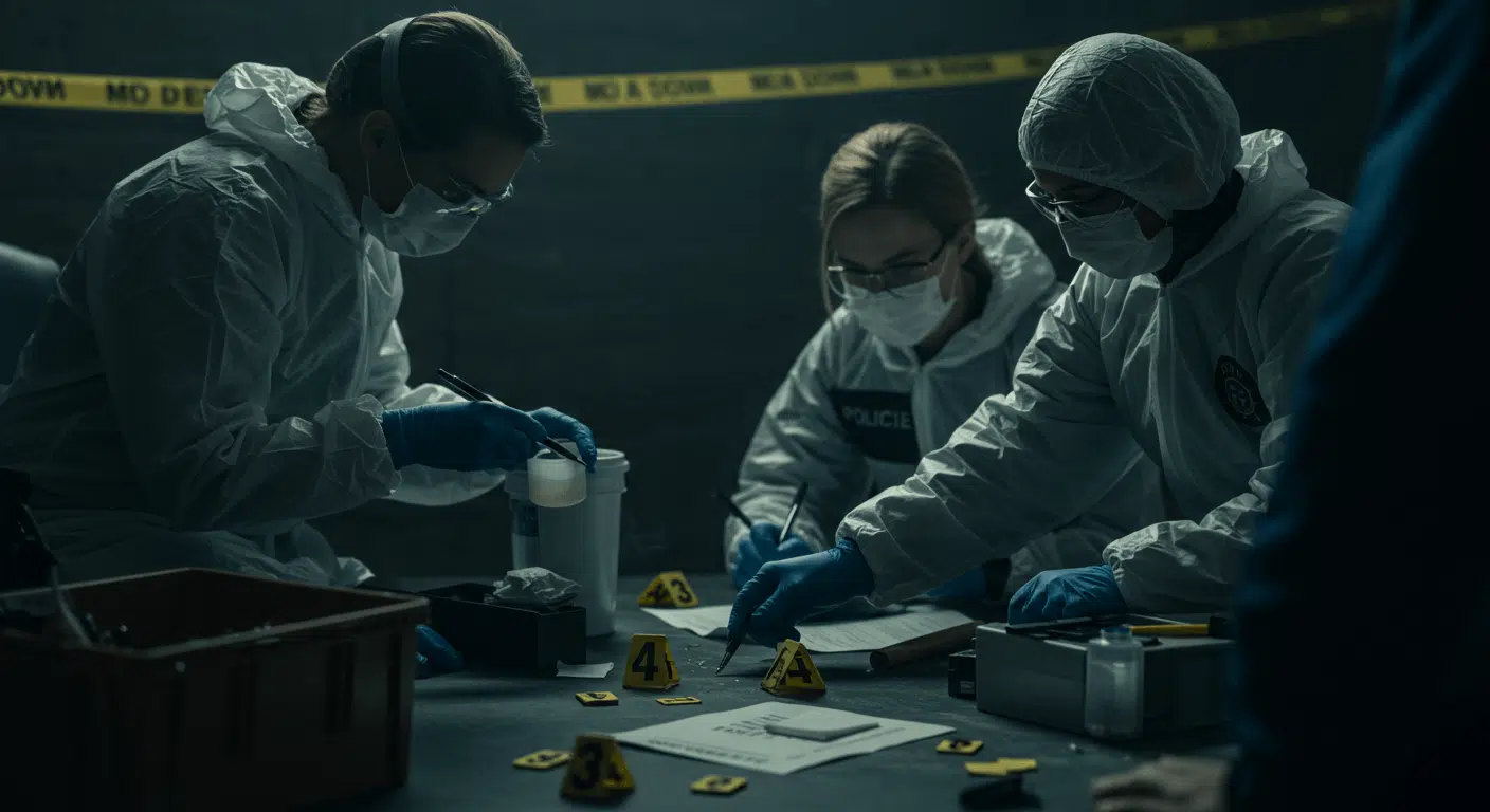 Gathering Evidence