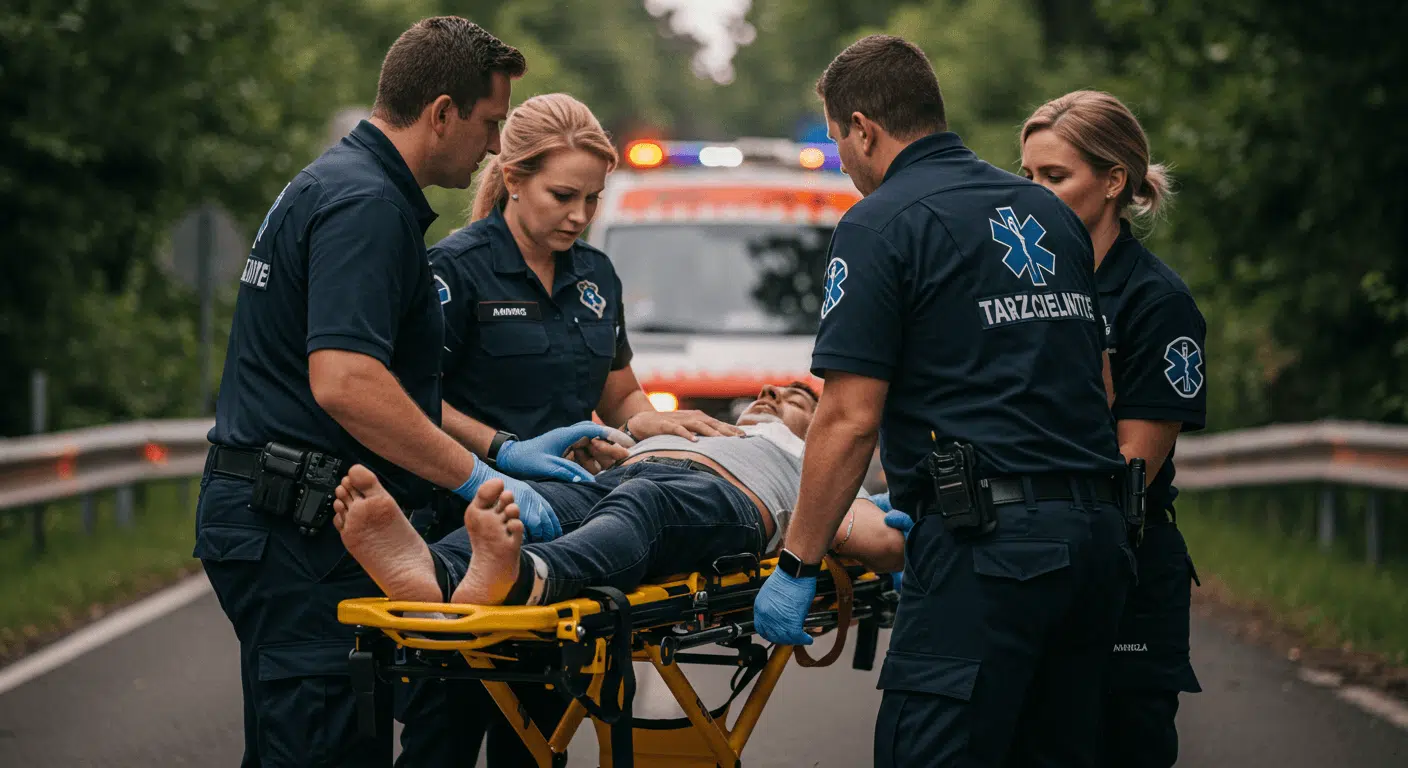 Physical Injuries from Accidents