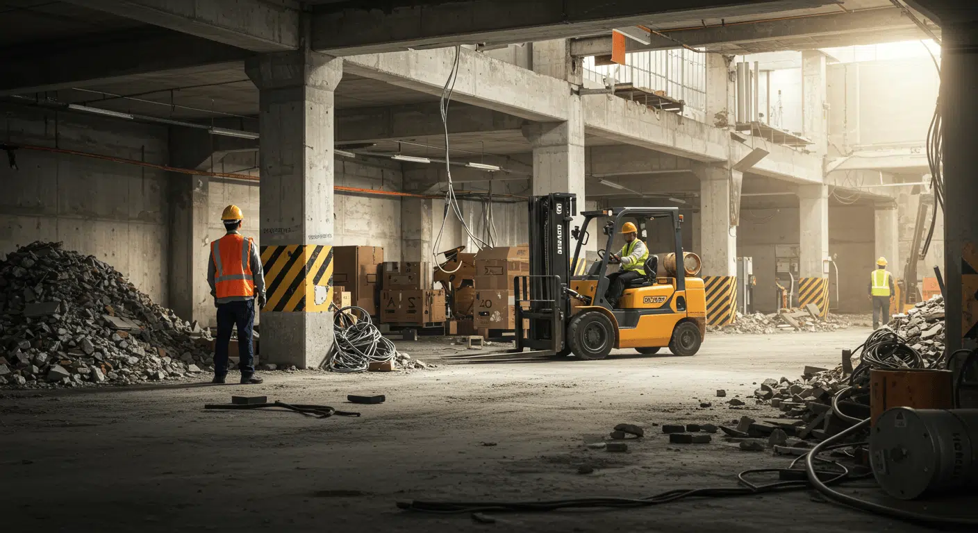 Workplace Hazards and Safety Violations