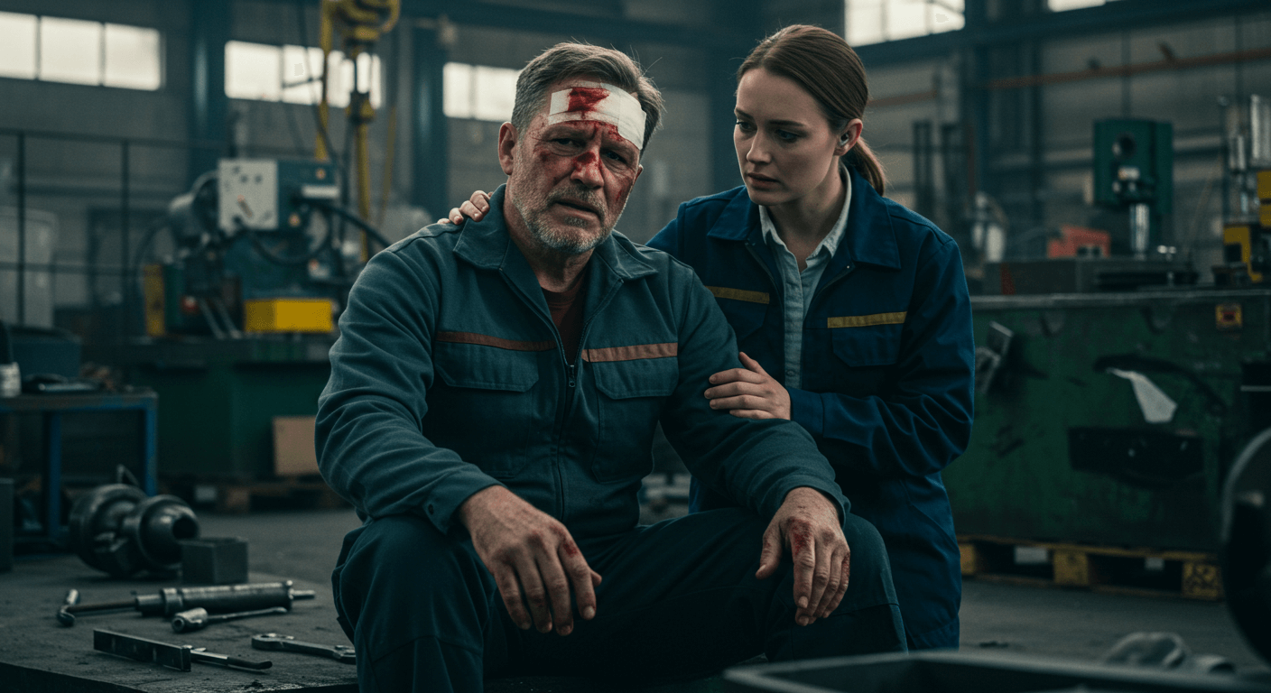 Accident Workers Compensation Injury