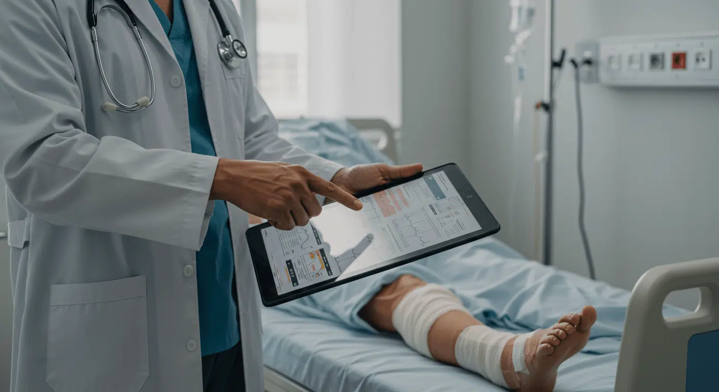 Amputation Injury Challenges