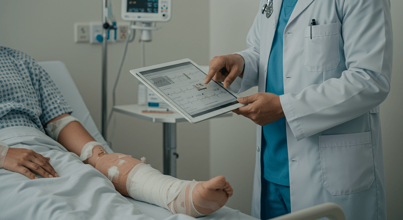 Amputation Injury Challenges
