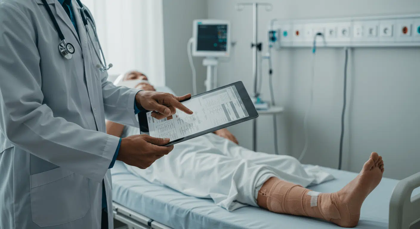 Amputation Injury Challenges