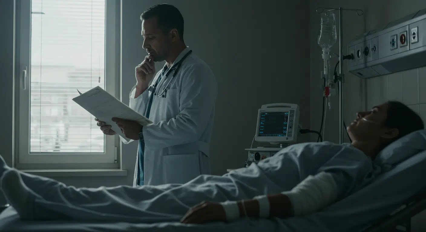 Types of Amputation Injury