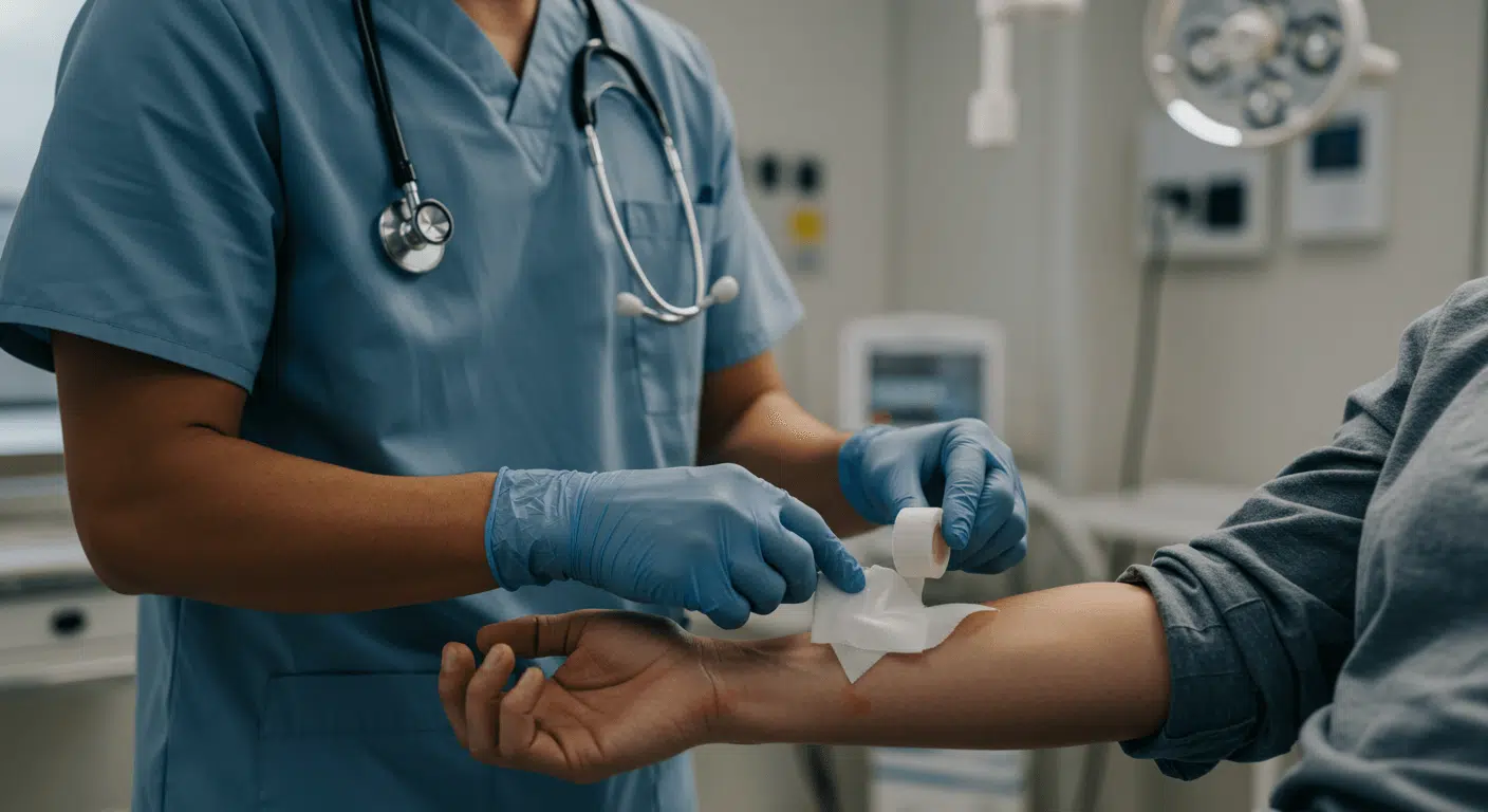 Dog Bite Injury Causes