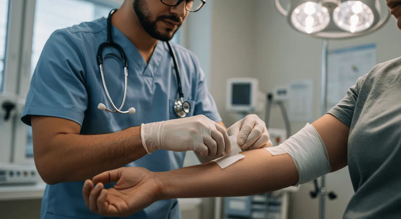 Causes of Dog Bite Injury