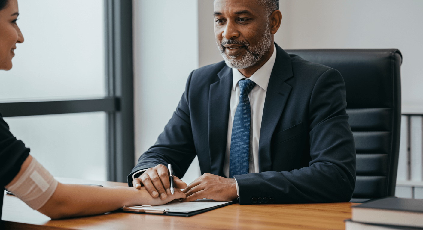 Best Dog Bite Injury Law Firm